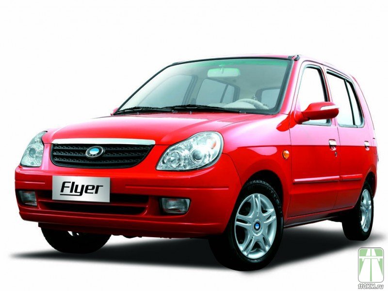 BYD Flyer II Новые и бу BYD - BYD Flyer II. Доска объявлений - AutoRepo.