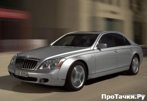 Maybach 57 Новые и БУ Maybach 57 - Maybach 57. Все про Maybach 57.