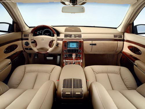 Maybach 57 Maybach 57 в Москве - Maybach 57.