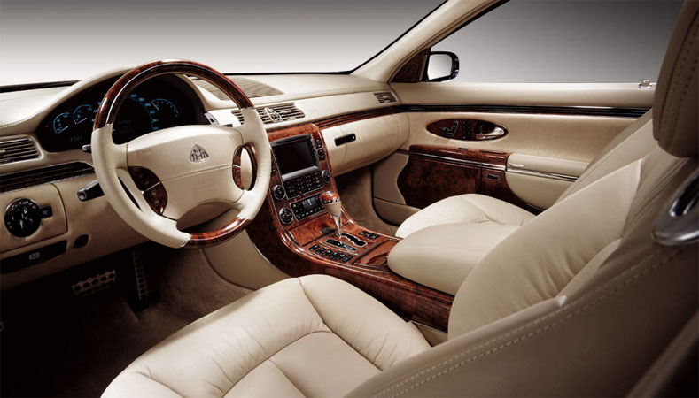 Maybach 57 Maybach 57 в Москве: Maybach 57. Все про Maybach 57.