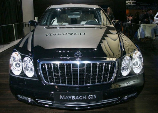 Maybach 62 Maybach 62 в Москве - Maybach 62. Ищете авто? Подумайте о Bentley.