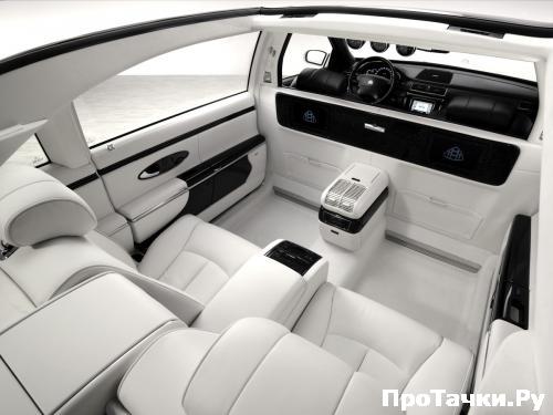 Maybach 62 Ищете авто? Подумайте о Bentley: Maybach 62. Новые и БУ Maybach 62.