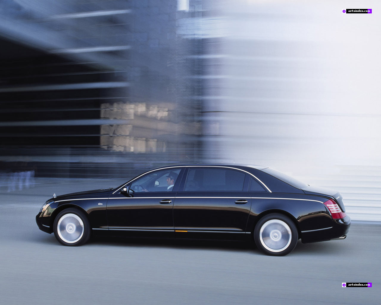 Maybach 62 Новые и БУ Maybach 62 - Maybach 62.