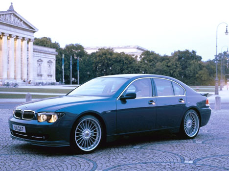 Alpina B7 Все про Alpina B7 - Alpina B7. Alpina B7 в Москве.