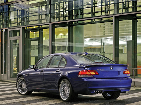 Alpina B7 Купить/Продать Alpina - Alpina B7.