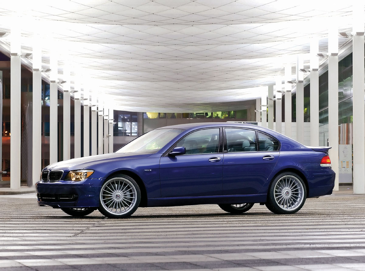 Alpina B7 Купить/Продать Alpina: Alpina B7. Alpina B7 в Москве.