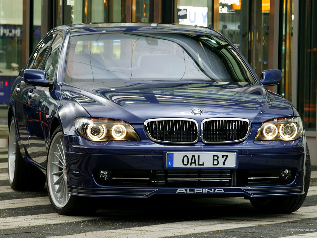 Alpina B7 Все про Alpina B7: Alpina B7. Купить/Продать Alpina.