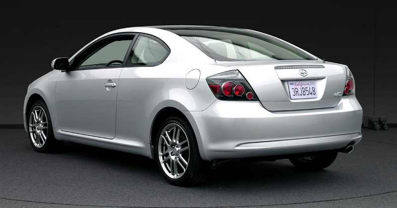 Scion tC Интересуетесь Scion - Scion tC.