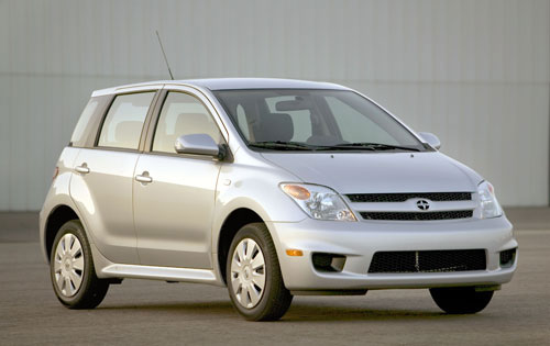 Scion xA Scion xA в Москве - Scion xA.