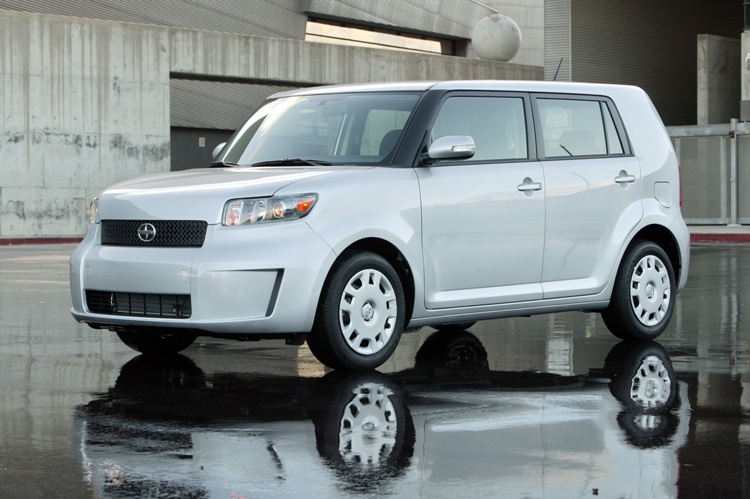 Scion xB Форум тюнинг Scion xB.