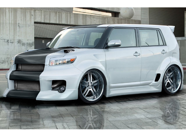 Scion xB Доска объявлений - AutoRepo: Scion xB. Тест-драйв Seat Leon.