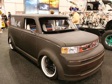 Scion xB Scion xB в Москве: Scion xB.