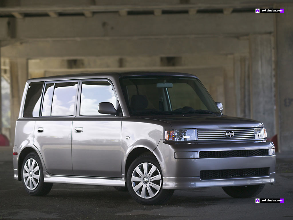 Scion xB Купить/продать автомобиль: Scion xB. Интересуетесь Scion?