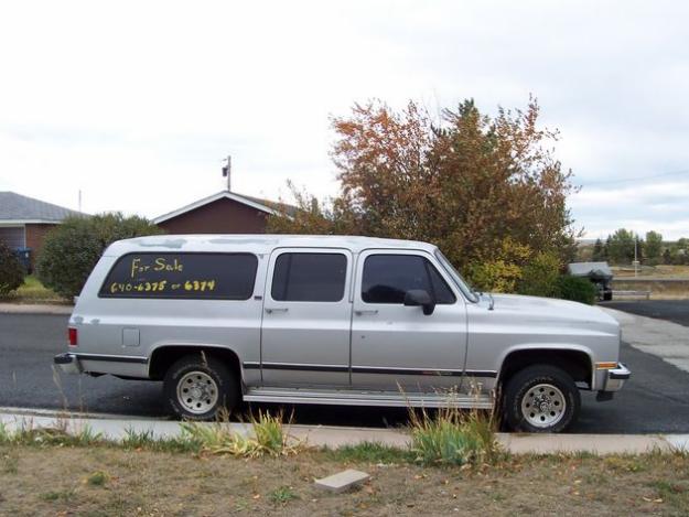 GMC Suburban Новые и бу GMC - GMC Suburban. Все про залог Авто.