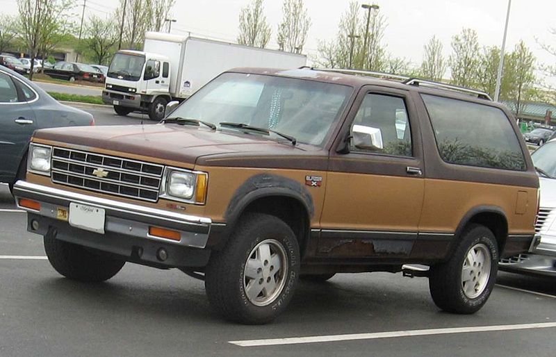 GMC Jimmy Форум тюнинг GMC Jimmy.