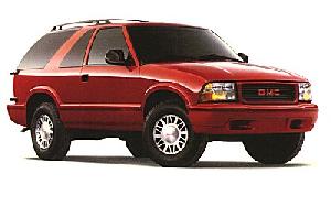 GMC Jimmy GMC Jimmy авто отзывы.