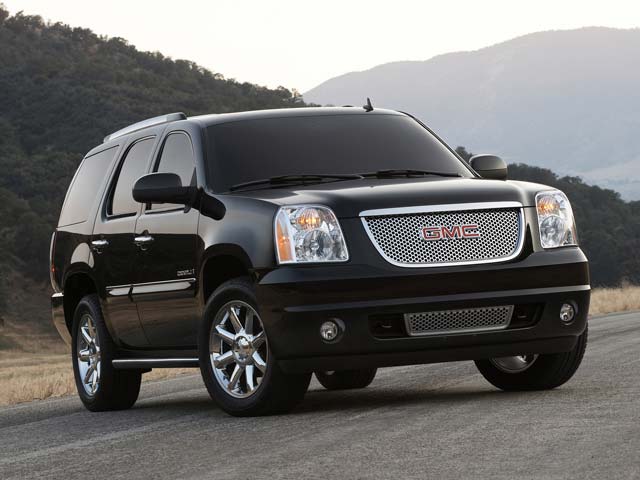 GMC Yukon Новые и БУ GMC Yukon: GMC Yukon. Каталог IT-производителей.