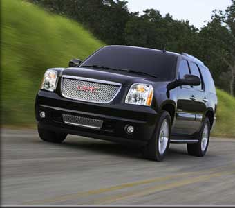 GMC Yukon Каталог IT-производителей - GMC Yukon. GMC - Есть всё.