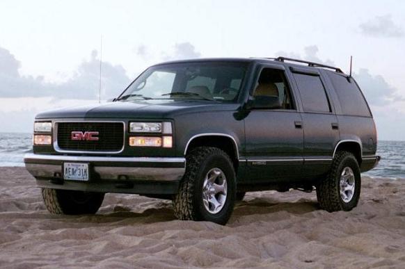 GMC Yukon Доска объявлений - AutoRepo - GMC Yukon.