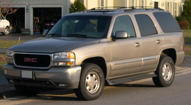 GMC Yukon Новые и БУ GMC Yukon - GMC Yukon.