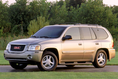 GMC Envoy Автомобили GMC Envoy: GMC Envoy. Все про залог Авто.