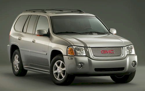 GMC Envoy Новые и БУ GMC Envoy: GMC Envoy. GMC Envoy в Москве.