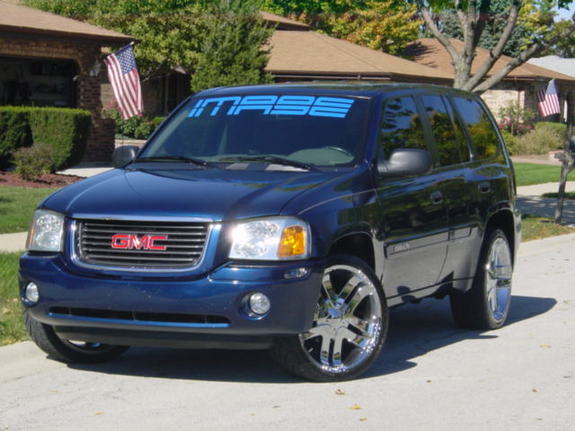 GMC Envoy Envoy. Скидки - GMC Envoy.