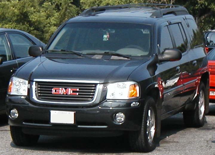 GMC Envoy GMC Envoy в Москве - GMC Envoy. Автомобили GMC Envoy.