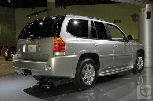 GMC Envoy Новые и БУ GMC Envoy: GMC Envoy.