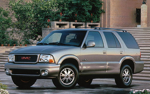 GMC Envoy GMC Envoy в Москве: GMC Envoy. Автомобили GMC Envoy.