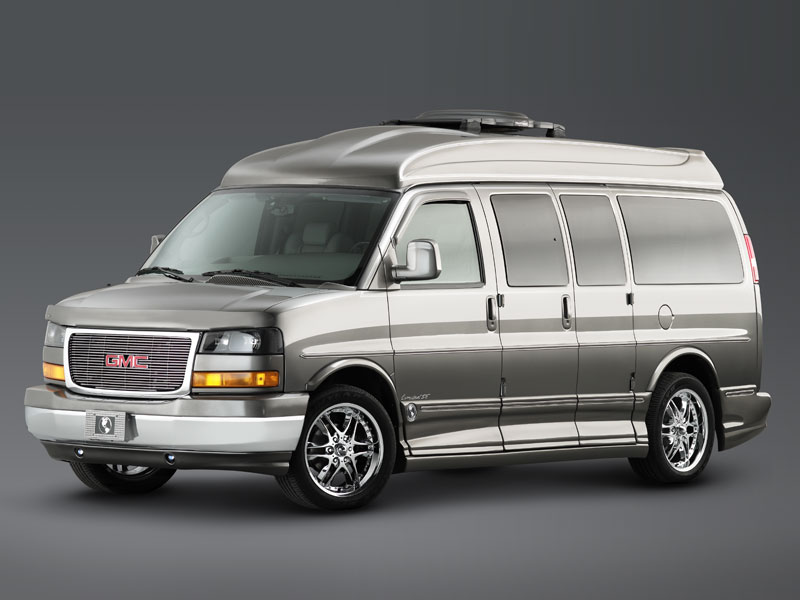 GMC Savana Каталог IT-производителей - GMC Savana.