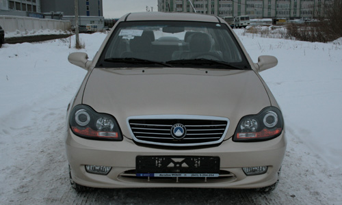 Geely Otaka Все про залог Авто - Geely Otaka.