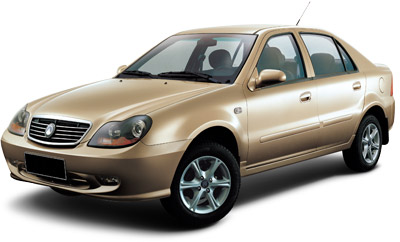 Geely Otaka GEELY - Есть всё: Geely Otaka.