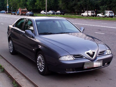 Alfa Romeo 166 Новые и БУ Alfa Romeo 166 - Alfa Romeo 166. Все про залог Авто.