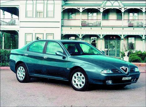 Alfa Romeo 166 Тест-драйв Alfa Romeo Brera: Alfa Romeo 166. Купить/Продать Alfa Romeo.