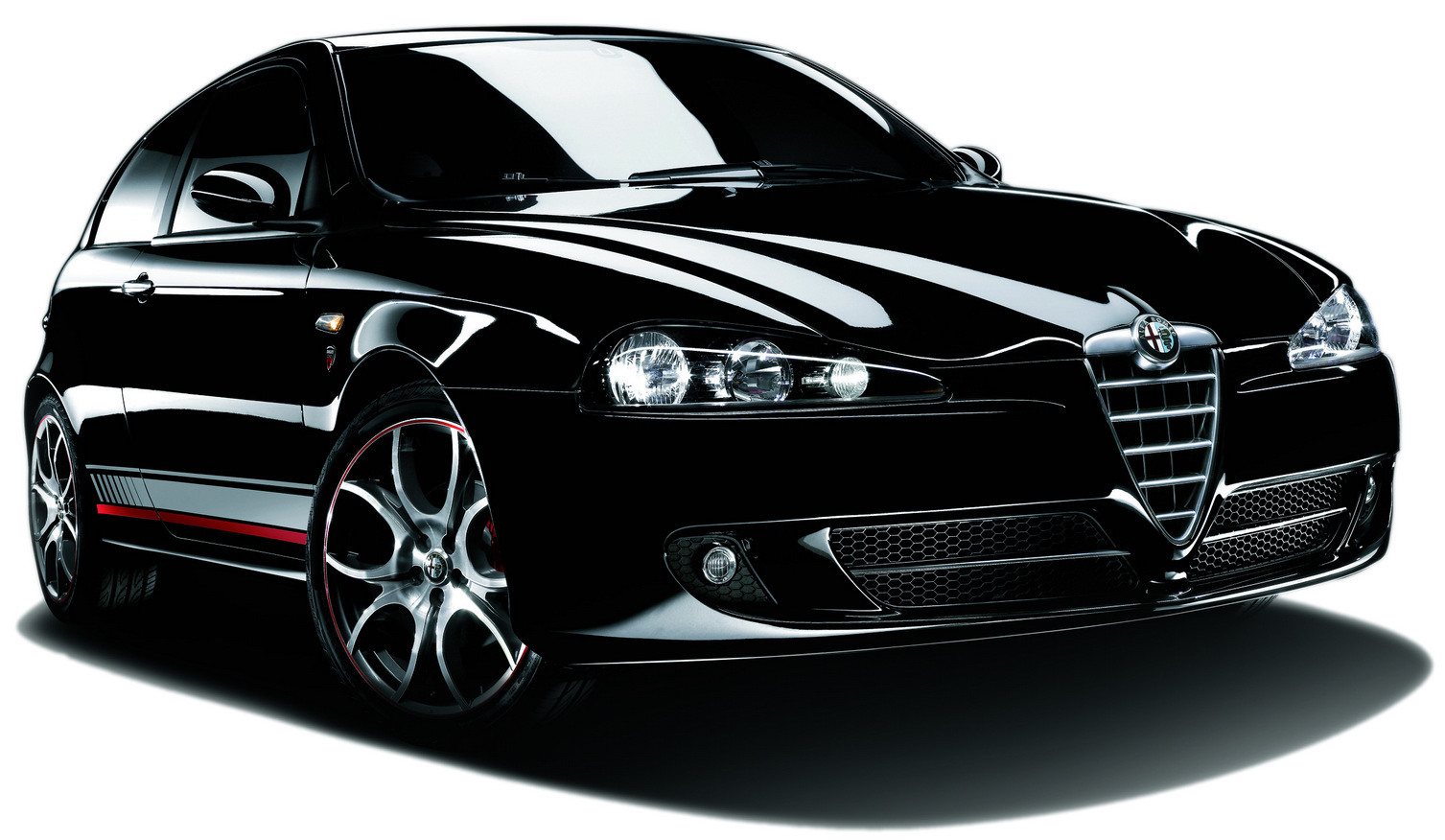 Alfa Romeo 147 Автомобили Alfa Romeo: Alfa Romeo 147.