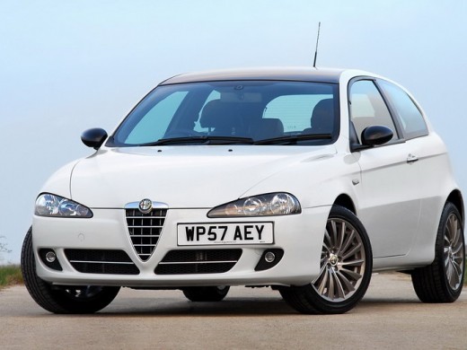 Alfa Romeo 147 Alfa. Скидки: Alfa Romeo 147.