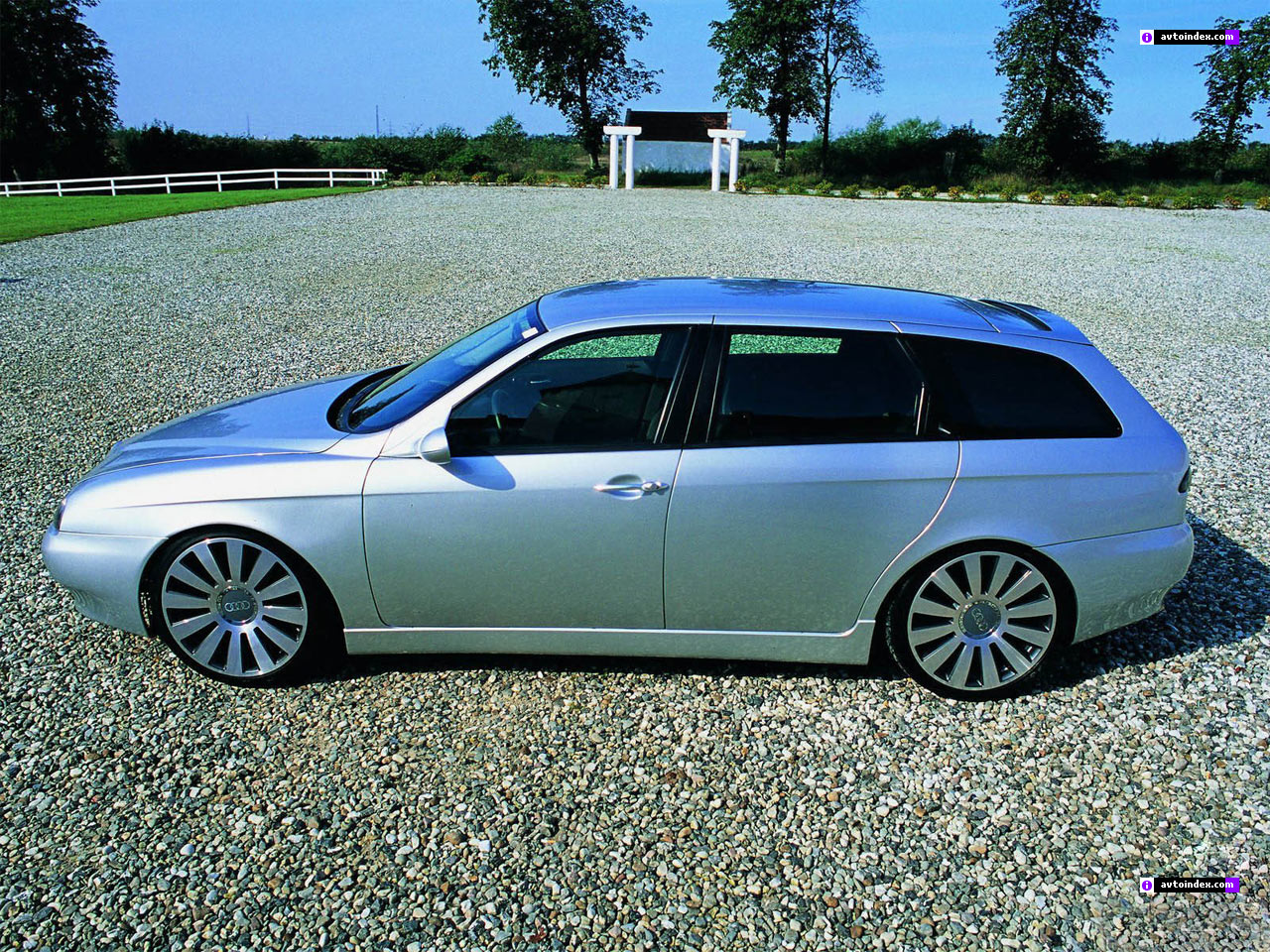 Alfa Romeo 156 Sportwagon Ищете Alfa Romeo 156 - Alfa Romeo 156 Sportwagon.