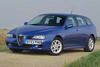 Alfa Romeo 156 Sportwagon