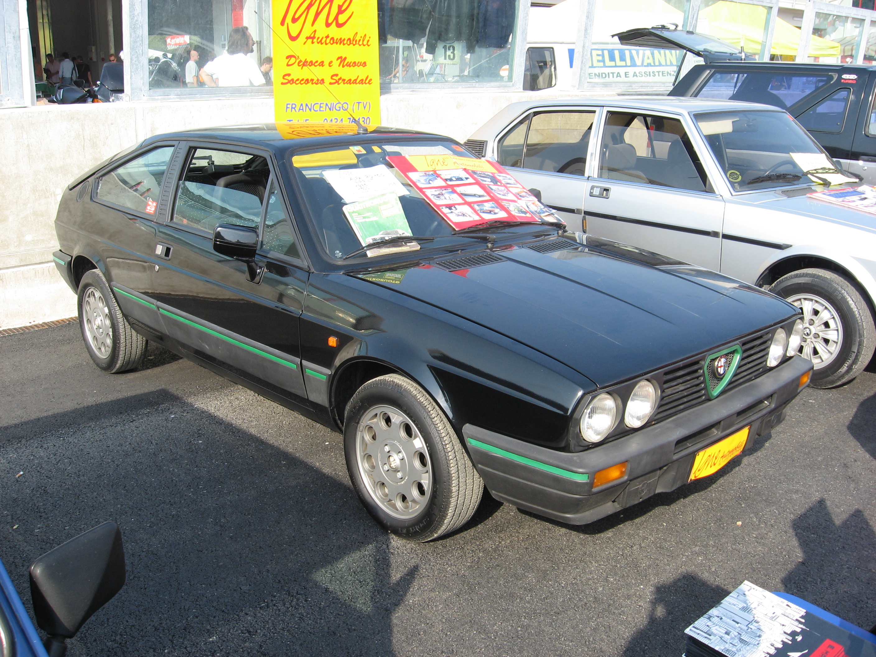 Alfa Romeo Alfasud Доска объявлений - AutoRepo - Alfa Romeo Alfasud.