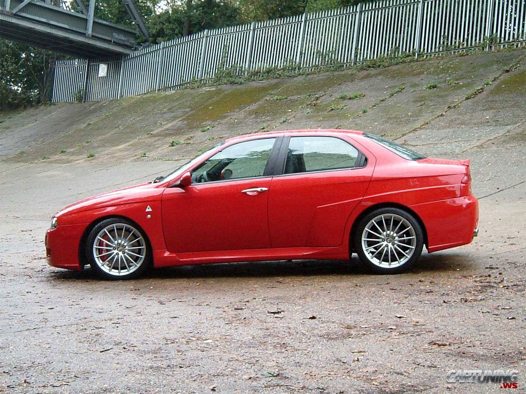 Alfa Romeo 156 GTA Доска объявлений - AutoRepo: Alfa Romeo 156 GTA. Alfa Romeo 156.