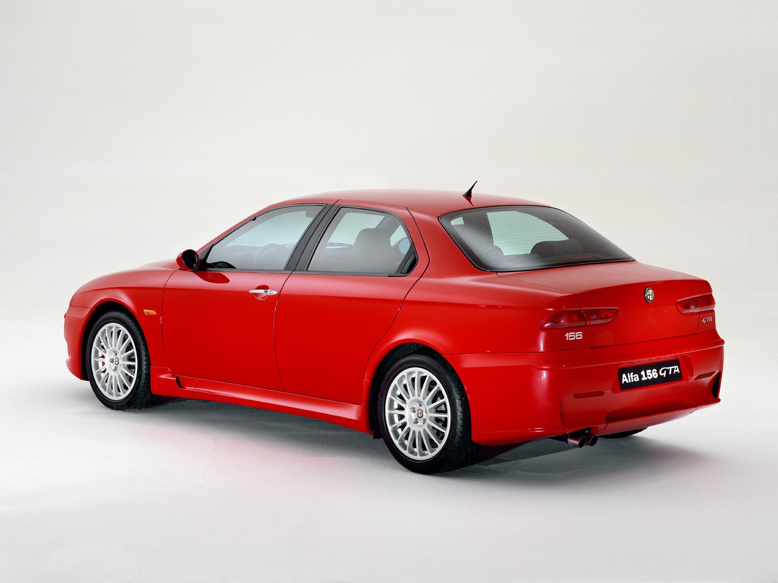 Alfa Romeo 156 GTA Автомобили Alfa Romeo в Москве - Alfa Romeo 156 GTA. Автомобили Alfa Romeo.