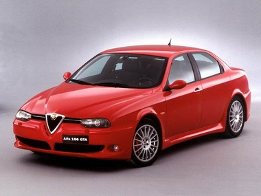 Alfa Romeo 156 GTA Купить/Продать Alfa Romeo: Alfa Romeo 156 GTA.