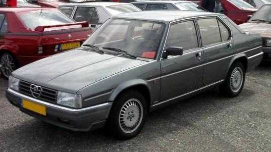 Alfa Romeo 90 Alfa. Скидки: Alfa Romeo 90.