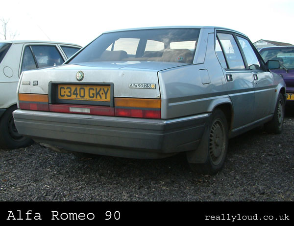 Alfa Romeo 90 Все про залог Авто - Alfa Romeo 90. Новые и БУ Alfa Romeo 90.