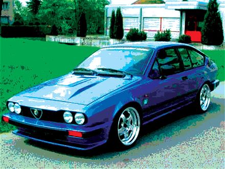 Alfa Romeo GTV6 Доска объявлений - AutoRepo - Alfa Romeo GTV6. Автомобили Alfa Romeo в Москве.