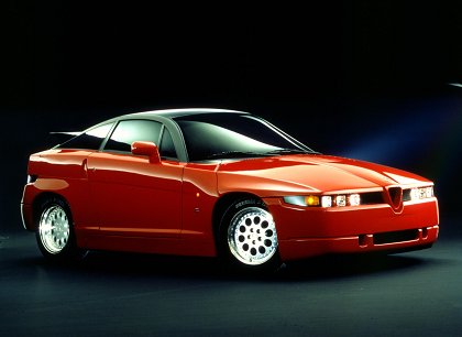 Alfa Romeo SZ Alfa. Скидки: Alfa Romeo SZ. Тест-драйв Alfa Romeo Brera.