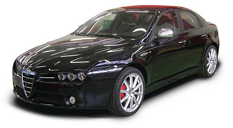 Alfa Romeo 159 Доска объявлений - AutoRepo: Alfa Romeo 159.