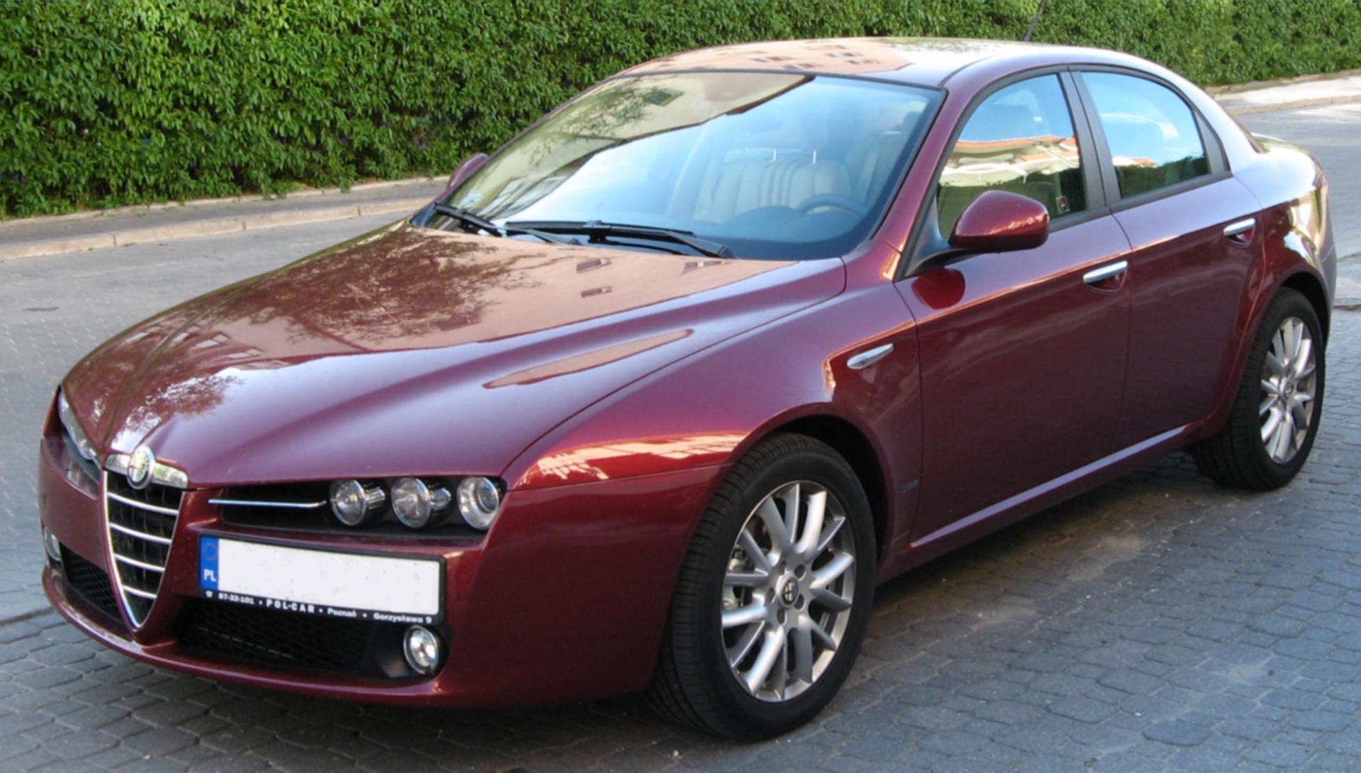 Alfa Romeo 159 Alfa Romeo 159! Где купить - Alfa Romeo 159.