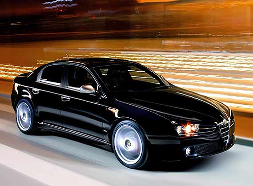 Alfa Romeo 159 Загрузи песни: Музыка Ovi: Alfa Romeo 159.